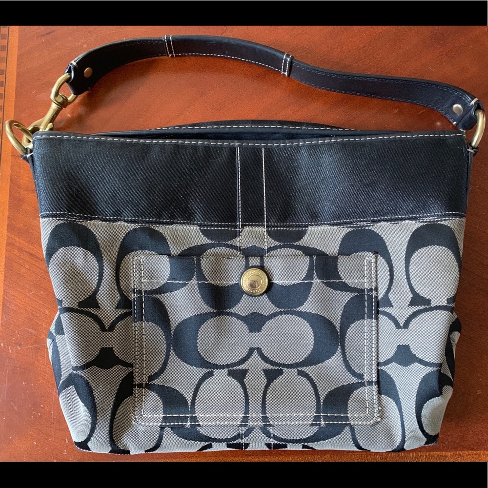 Coach bag